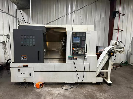 2008 MORI SEIKI NL2500MC700 CNC LATHE