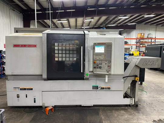 2012 MORI SEIKI NL2500Y 700 CNC LATHE
