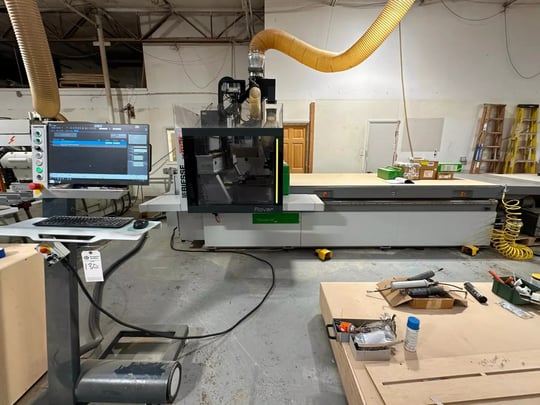 Lot 130 2021 BIESSE ROVER K FT 1531 CNC MACHINING CENTER, 400V, 3-PHASE, WOODWORKING MACHINERY