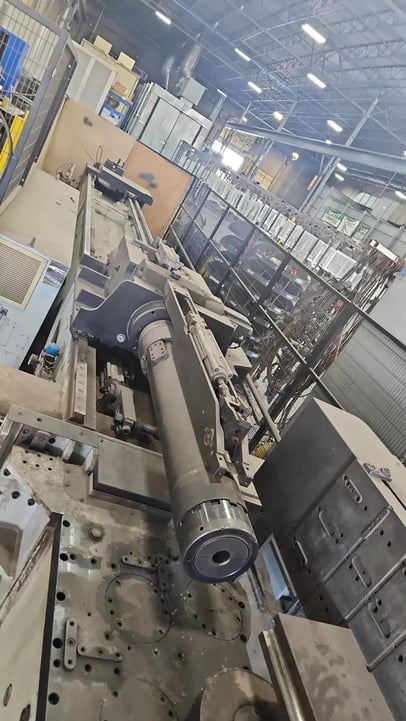 Lot 700 2017 BLM ELECT 102 TUBE BENDER
