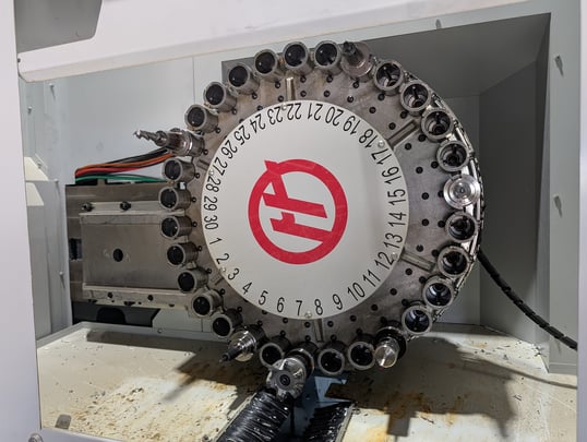 2023 Haas UMC-750 5-Axis UMC