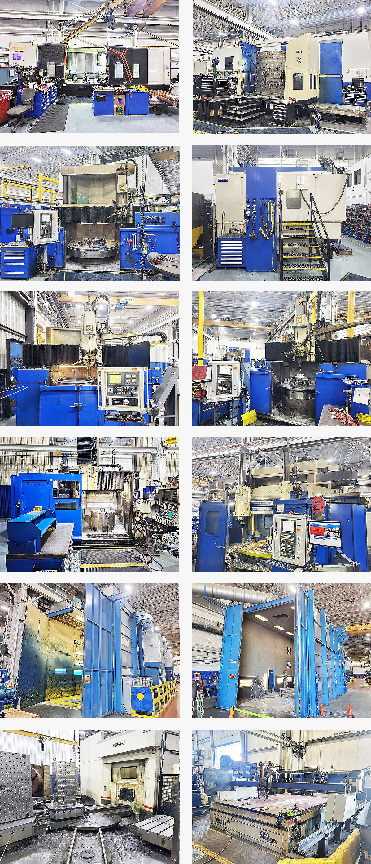 Weir Auction Collage